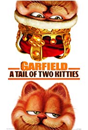 Garfield 2: Μια ιστορία δύο γατάκια (2006)
