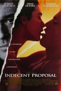 Indecent Proposal – Ανήθικη Πρόταση (1993) online ελληνικοί υπότιτλοι