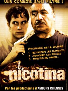 Nicotina – Νικοτίνη (2003) [αποκλειστική] online ελληνικοί υπότιτλοι
