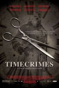 Los Cronocrímenes – Timecrimes – Εγκλήματα Στον Χρόνο (2007) online ελληνικοί υπότιτλοι