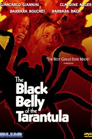 La Tarantola dal Ventre Nero – Black Belly of the Tarantula – Στα Νύχια της Μαύρης Αράχνης (1971) online ελληνικοί υπότιτλοι