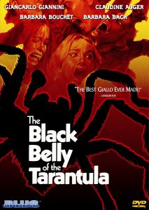 La Tarantola dal Ventre Nero – Black Belly of the Tarantula – Στα Νύχια της Μαύρης Αράχνης (1971) online ελληνικοί υπότιτλοι