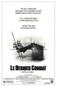Le Dernier Combat – The Last Battle – Η Τελευταία Μάχη (1983) online ελληνικοί υπότιτλοι