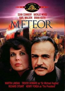 Meteor – Μετεωρίτης (1979)