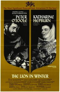 The Lion in Winter – Το Λιοντάρι του Χειμώνα (1968)